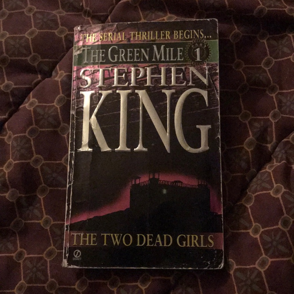 The Green Mile part 1 of 6: The Two Dead Girls